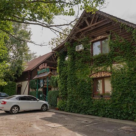 Villa Garden Hotel Solochyn Esterno foto