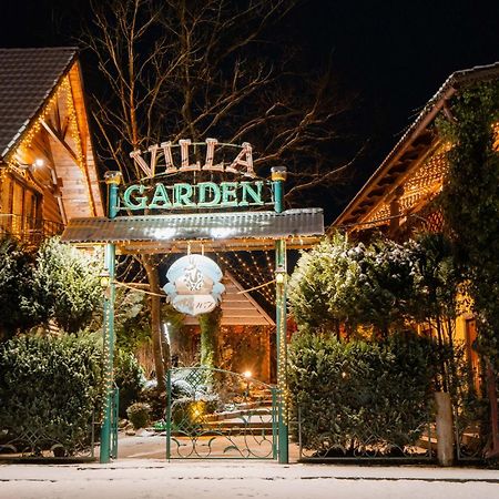 Villa Garden Hotel Solochyn Esterno foto