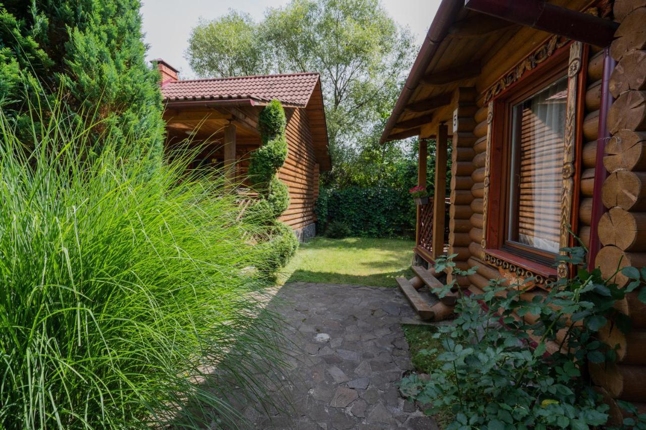 Villa Garden Hotel Solochyn Esterno foto