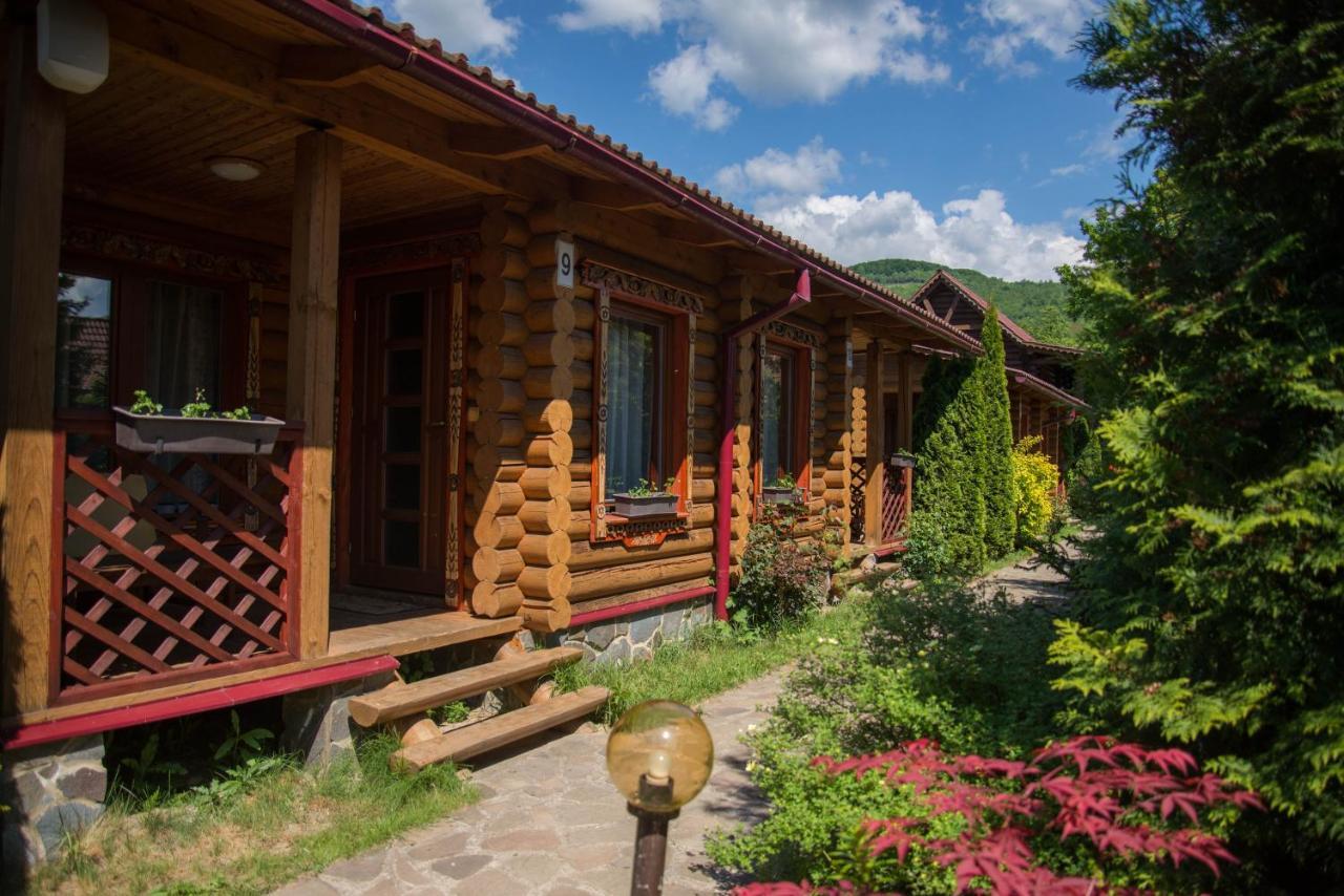 Villa Garden Hotel Solochyn Esterno foto